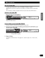 Preview for 101 page of Pioneer DEH-P4300R Operation Manual