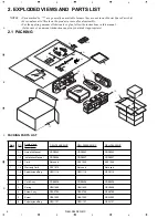 Предварительный просмотр 4 страницы Pioneer DEH-P44 Service Manual