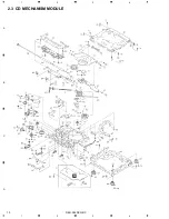 Предварительный просмотр 10 страницы Pioneer DEH-P44 Service Manual