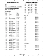 Предварительный просмотр 37 страницы Pioneer DEH-P44 Service Manual