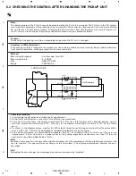 Предварительный просмотр 42 страницы Pioneer DEH-P44 Service Manual