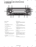 Preview for 65 page of Pioneer DEH-P44 Service Manual