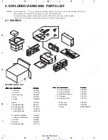 Preview for 4 page of Pioneer DEH-P4400R Service Manual