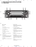 Preview for 62 page of Pioneer DEH-P4400R Service Manual