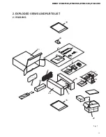 Предварительный просмотр 3 страницы Pioneer DEH-P443R Service Manual