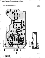 Предварительный просмотр 46 страницы Pioneer DEH-P443R Service Manual