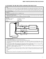 Предварительный просмотр 71 страницы Pioneer DEH-P443R Service Manual