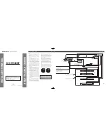 Pioneer DEH-P4500MP XM Installation Manual preview