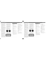 Preview for 8 page of Pioneer DEH-P4500R Installation Manual