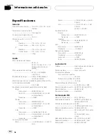 Предварительный просмотр 84 страницы Pioneer DEH-P4500R Operation Manual