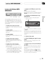 Preview for 65 page of Pioneer DEH-P460MP Operation Manual