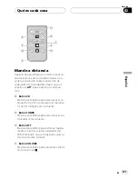 Preview for 101 page of Pioneer DEH-P460MP Operation Manual