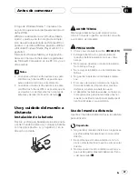 Preview for 47 page of Pioneer DEH-P4650MP Operation Manual