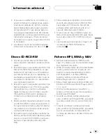 Preview for 83 page of Pioneer DEH-P4650MP Operation Manual