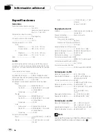 Preview for 88 page of Pioneer DEH-P4650MP Operation Manual