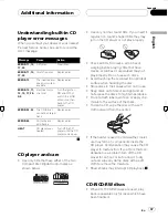 Preview for 37 page of Pioneer DEH-P4750MP Operation Manual