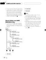 Preview for 40 page of Pioneer DEH-P4750MP Operation Manual