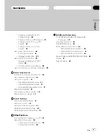 Preview for 3 page of Pioneer DEH-P4770MP Operation Manual