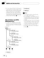 Preview for 40 page of Pioneer DEH-P4770MP Operation Manual