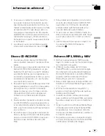 Preview for 81 page of Pioneer DEH-P4770MP Operation Manual