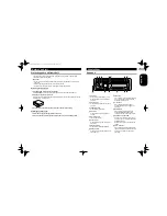 Preview for 8 page of Pioneer DEH P4800MP Operation Manual