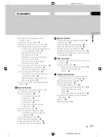 Предварительный просмотр 47 страницы Pioneer DEH-P4850MP Operation Manual