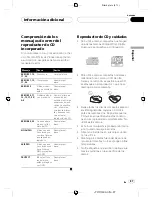 Предварительный просмотр 87 страницы Pioneer DEH-P4850MP Operation Manual