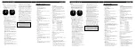 Preview for 6 page of Pioneer DEH-P4900IB - Radio / CD Installation Manual