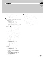 Preview for 3 page of Pioneer DEH-P4900IB - Radio / CD Operation Manual