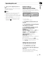 Preview for 21 page of Pioneer DEH-P4900IB - Radio / CD Operation Manual