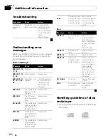 Preview for 34 page of Pioneer DEH-P4900IB - Radio / CD Operation Manual