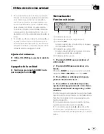 Preview for 87 page of Pioneer DEH-P4900IB - Radio / CD Operation Manual