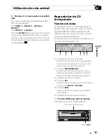 Preview for 89 page of Pioneer DEH-P4900IB - Radio / CD Operation Manual