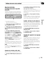 Preview for 101 page of Pioneer DEH-P4900IB - Radio / CD Operation Manual