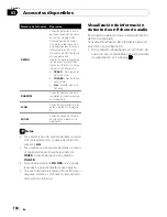 Preview for 106 page of Pioneer DEH-P4900IB - Radio / CD Operation Manual