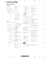 Preview for 3 page of Pioneer DEH-P4900IB - Radio / CD Service Manual