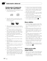 Preview for 114 page of Pioneer DEH-P490IB - Premier Radio / CD Operation Manual