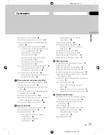 Preview for 41 page of Pioneer DEH-P4950MP Operation Manual