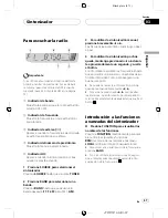 Preview for 47 page of Pioneer DEH-P4950MP Operation Manual