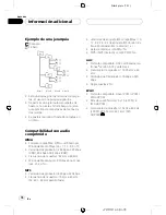 Preview for 78 page of Pioneer DEH-P4950MP Operation Manual