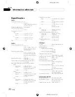 Preview for 120 page of Pioneer DEH-P4950MP Operation Manual