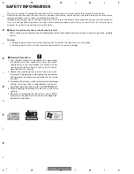 Preview for 2 page of Pioneer DEH-P4950MP Service Manual