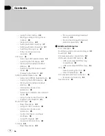 Preview for 4 page of Pioneer DEH-P500UB - Premier Radio / CD Operation Manual