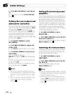 Preview for 28 page of Pioneer DEH-P500UB - Premier Radio / CD Operation Manual