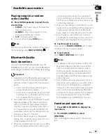 Preview for 33 page of Pioneer DEH-P500UB - Premier Radio / CD Operation Manual