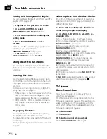 Preview for 48 page of Pioneer DEH-P500UB - Premier Radio / CD Operation Manual