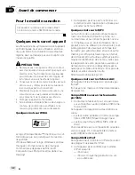 Preview for 60 page of Pioneer DEH-P500UB - Premier Radio / CD Operation Manual