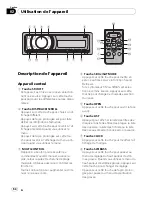 Preview for 64 page of Pioneer DEH-P500UB - Premier Radio / CD Operation Manual