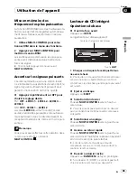 Preview for 69 page of Pioneer DEH-P500UB - Premier Radio / CD Operation Manual