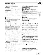 Preview for 83 page of Pioneer DEH-P500UB - Premier Radio / CD Operation Manual